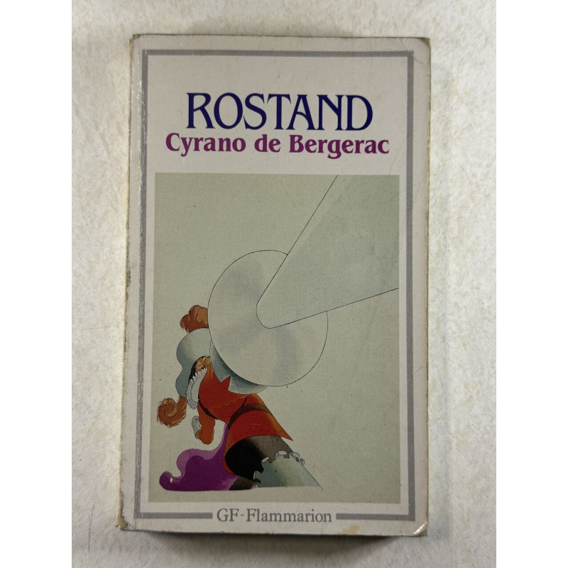 Cyrano de Bergerac
