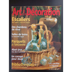 Revue Art et Décoration N° 395