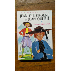 Jean qui crogne et Jean qui rit
