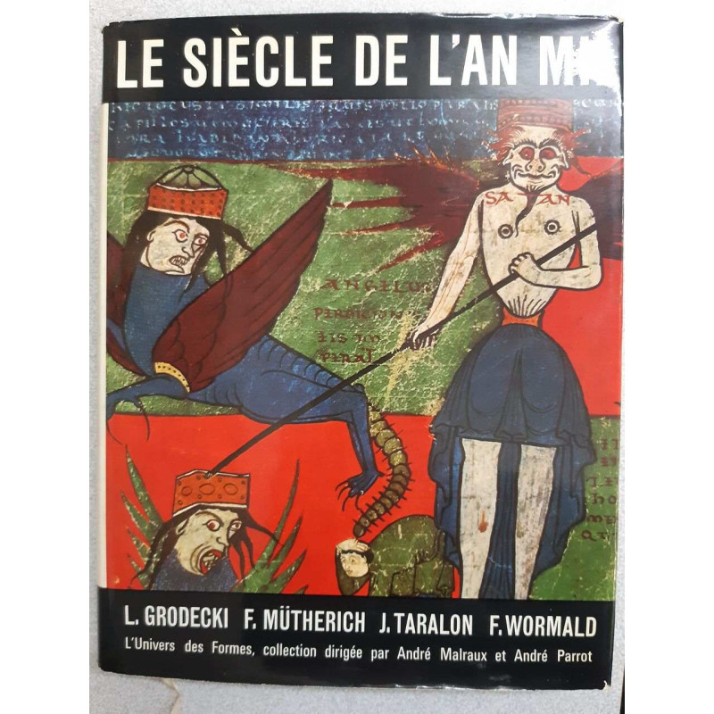 Le siecle de l'an mil