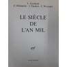 Le siecle de l'an mil
