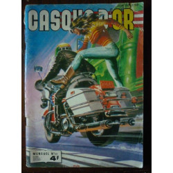 Casque d'Or mensuel n32 cie