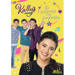 Kally's Mashup - tome 3 De surprise en surprise (3)