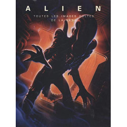 ALIEN : LE LIVRE POSTER