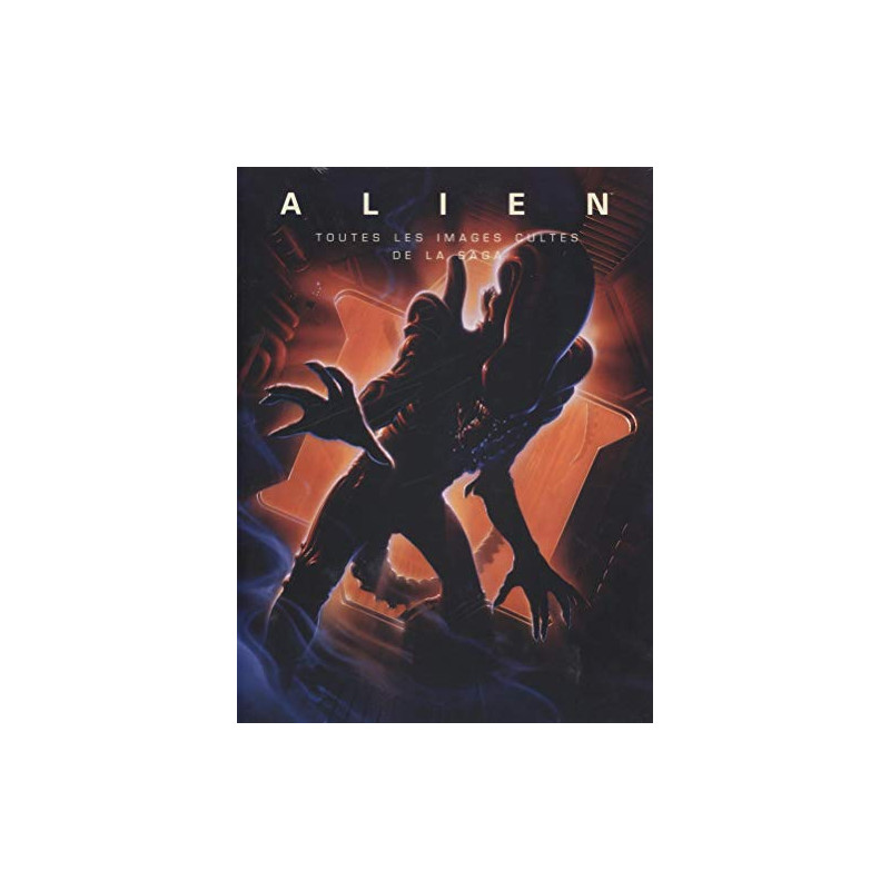 ALIEN : LE LIVRE POSTER
