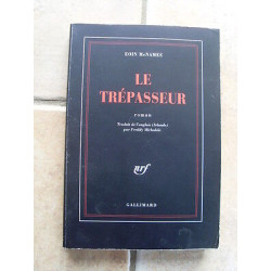 Le trépasseur édition originale Gallimard bel état