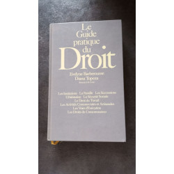 Le guide pratique du droit