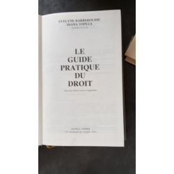 Le guide pratique du droit