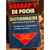 Harrap's de poche: English-French dictionary