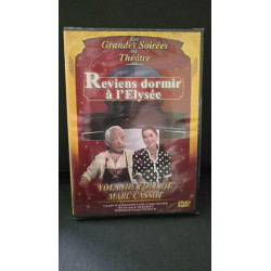 Reviens dormir à l'élysée [FR Import]