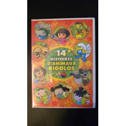 14 Histoires D'Animaux Rigolos