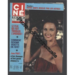 Ciné revue télé programmes n°11 du 15/03/1979 - Lynda Carter /...