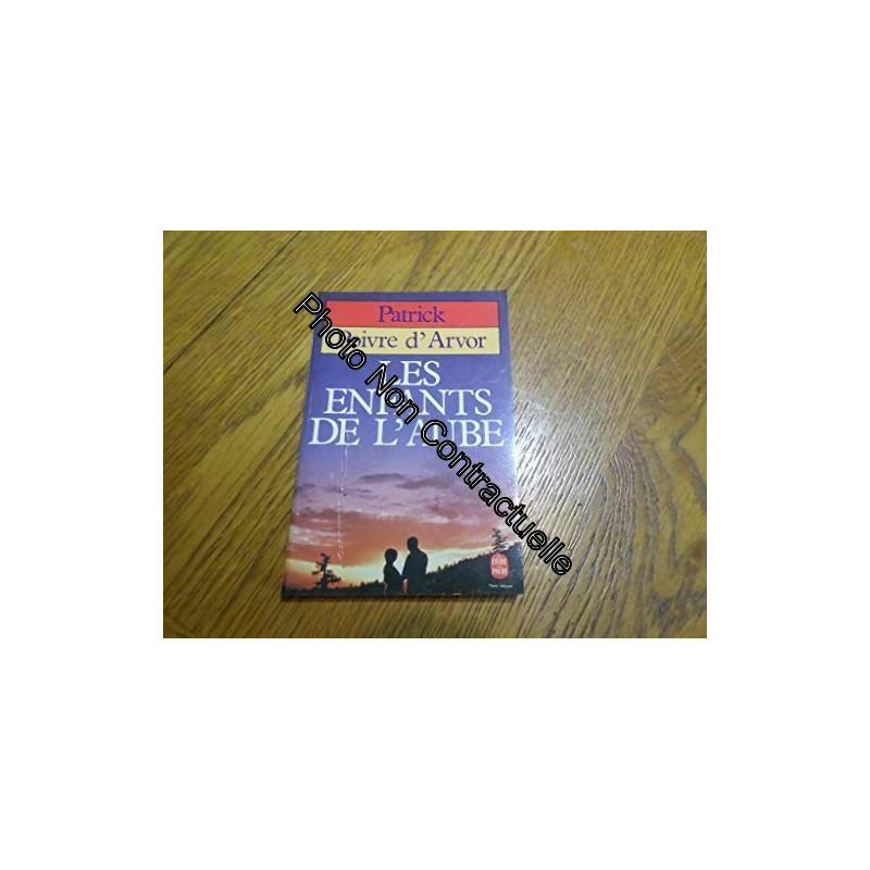 Les enfants de l'aube