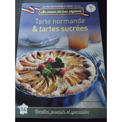 AU MENU DE NOS REGIONS n°14