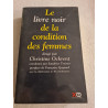 Le livre noir de la condition des femmes