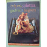Crêpes Galettes Gaufres Beignets