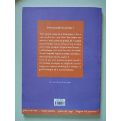 Crêpes Galettes Gaufres Beignets