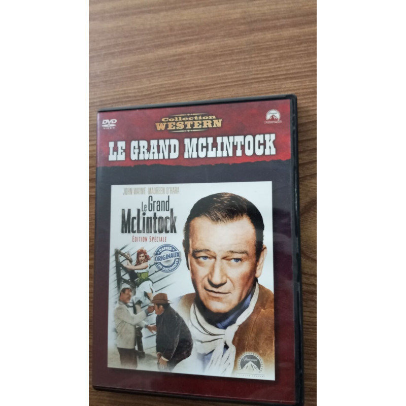 Le grand mclintock