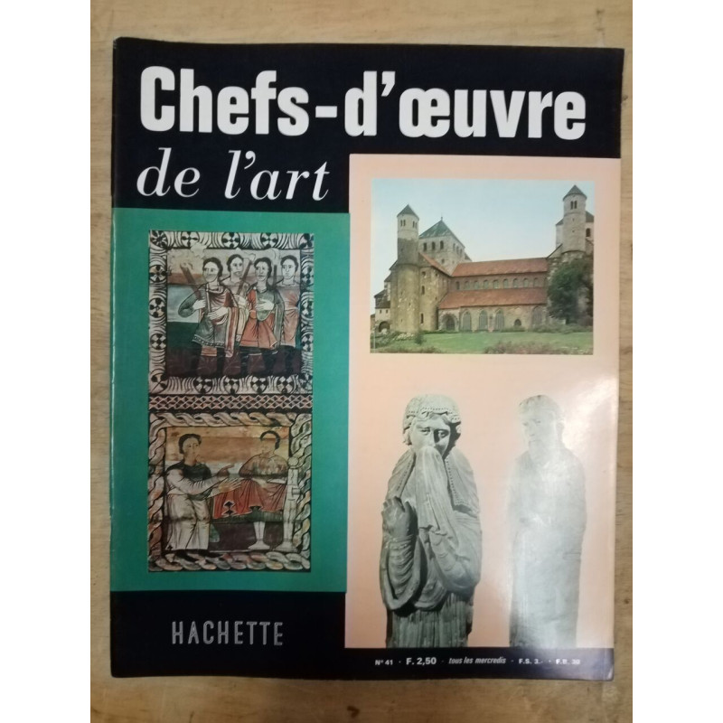 Chefs-D'oeuvre De L'art Nº41