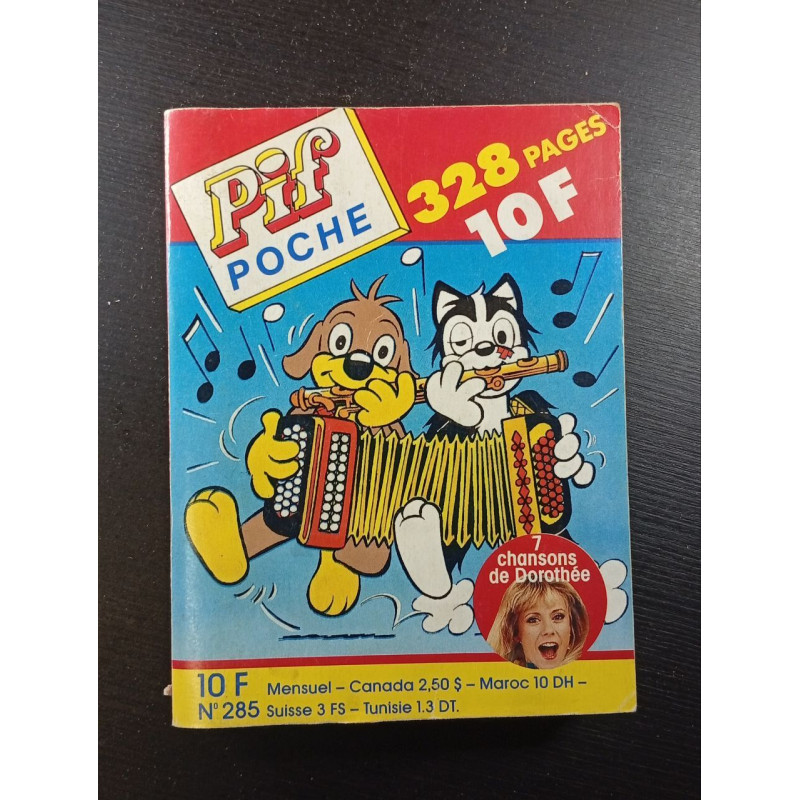 Pif Poche n°285