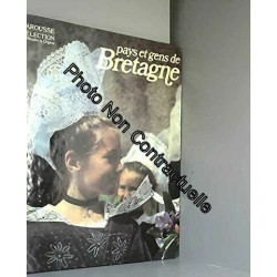 PAYS et GENS DE BRETAGNE