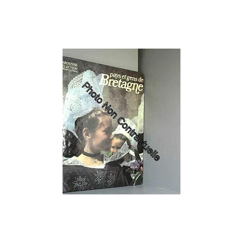 PAYS et GENS DE BRETAGNE