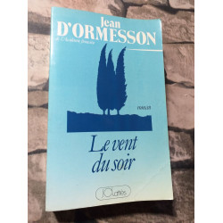 Le vent du soir