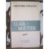 André MONNIER ZWINGELSTEIN clair moutier Roman