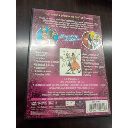 DVD Spectacle. Shurley et Dino au Théâtre Marigny
