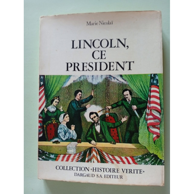 Lincoln ce president