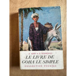 Le livre de goha le simple