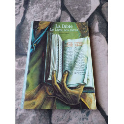 La bible le livre les livres