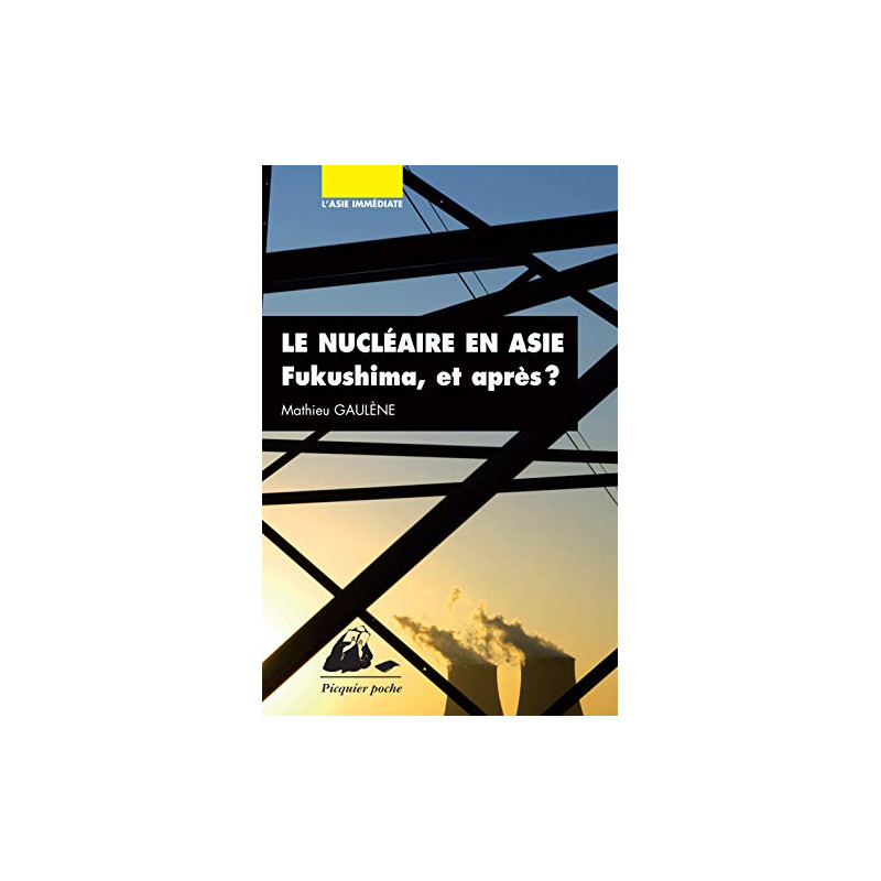 Le nucléaire en Asie - Fukushima et après