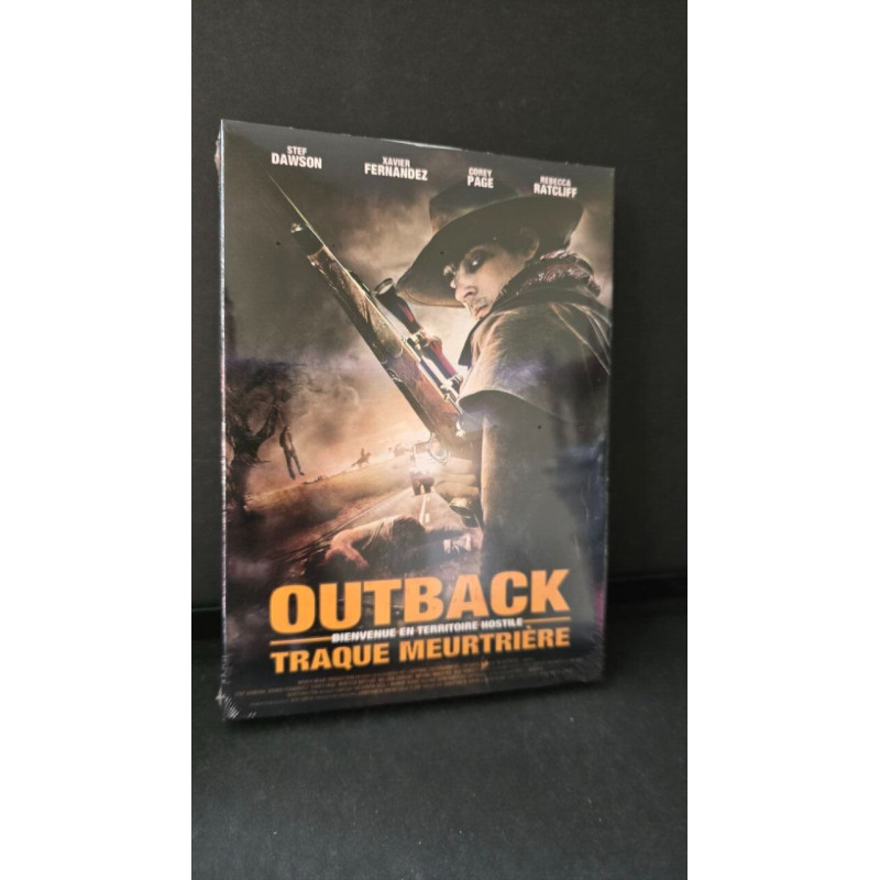Outback Traque meurtrière