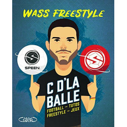C'd'la balle - Football tutos freestyle jeux