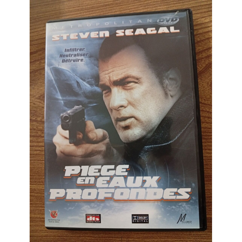 Piece en eaux profondes