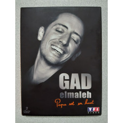 DVD Sketches Gad Elmaleh - Papa est en hait