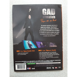 DVD Sketches Gad Elmaleh - Papa est en hait