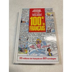 100 % français 55 millions de Français en 801 sondages