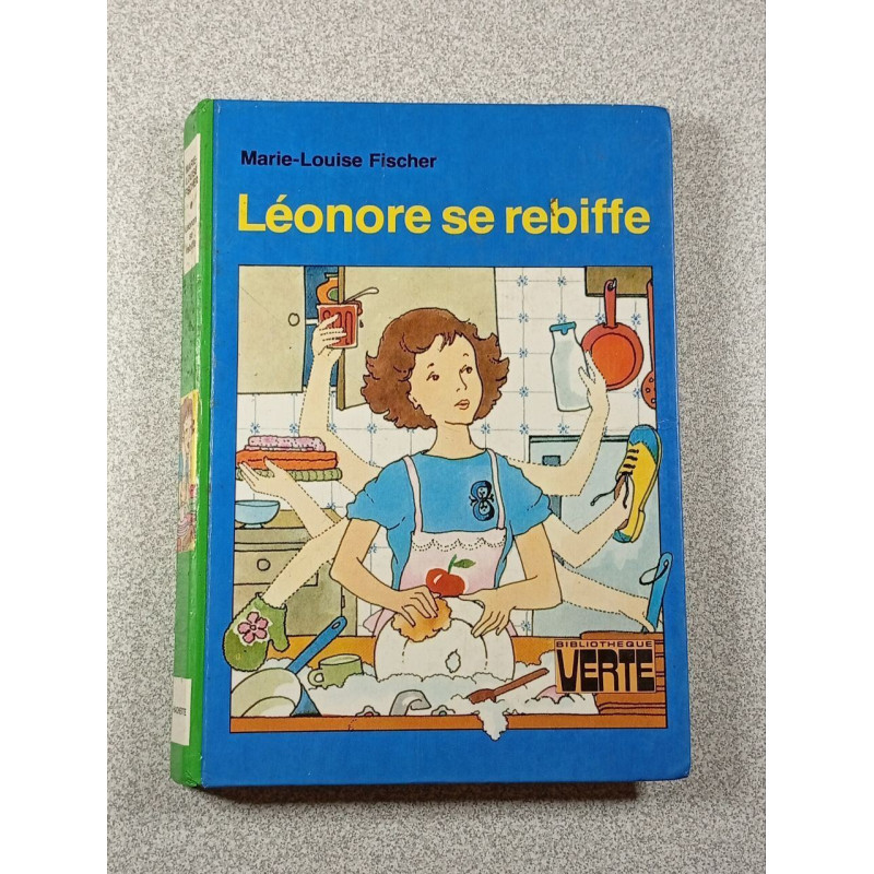 Léonore se rebiffe