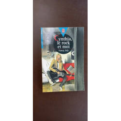 Fanny Joly cynthia le rock et moi