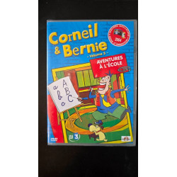 Corneil et bernie : aventures à l'ecole [FR Import]