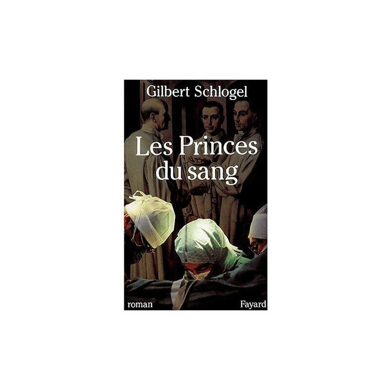 Les princes de sang