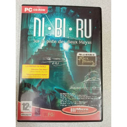 Dvd - Ni. Bi. Ru : Sur la piste des eaux Mayas