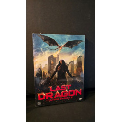 Last dragon [FR Import]
