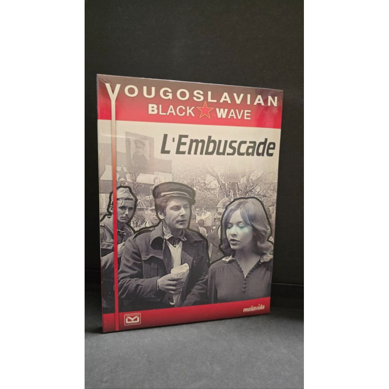 L'embuscade - Neuf sous blister