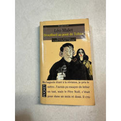 Brouillard au pont de Tolbiac