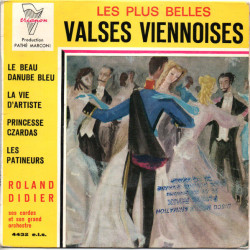Les Plus Belles Valses Viennoises