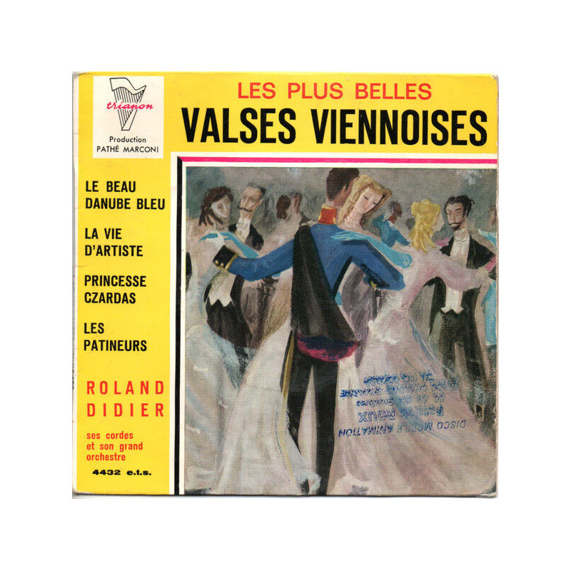 Les Plus Belles Valses Viennoises