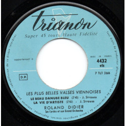 Les Plus Belles Valses Viennoises